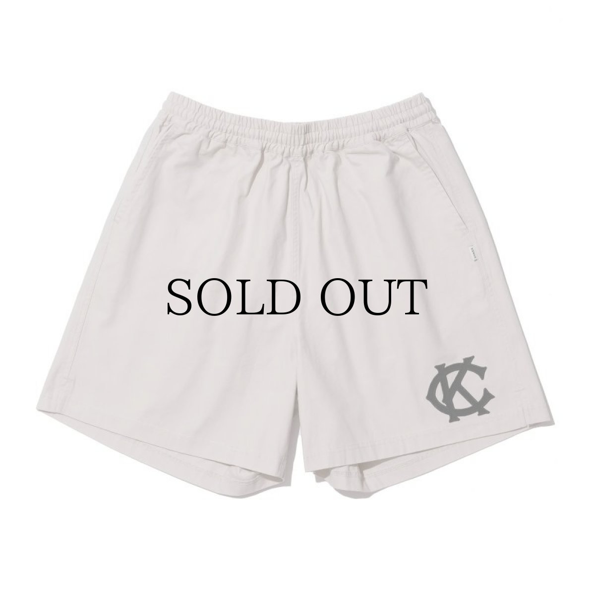 画像3: CALEE(キャリー) /CALEE × KEBOZ BASEBALL SHORTS  (3)