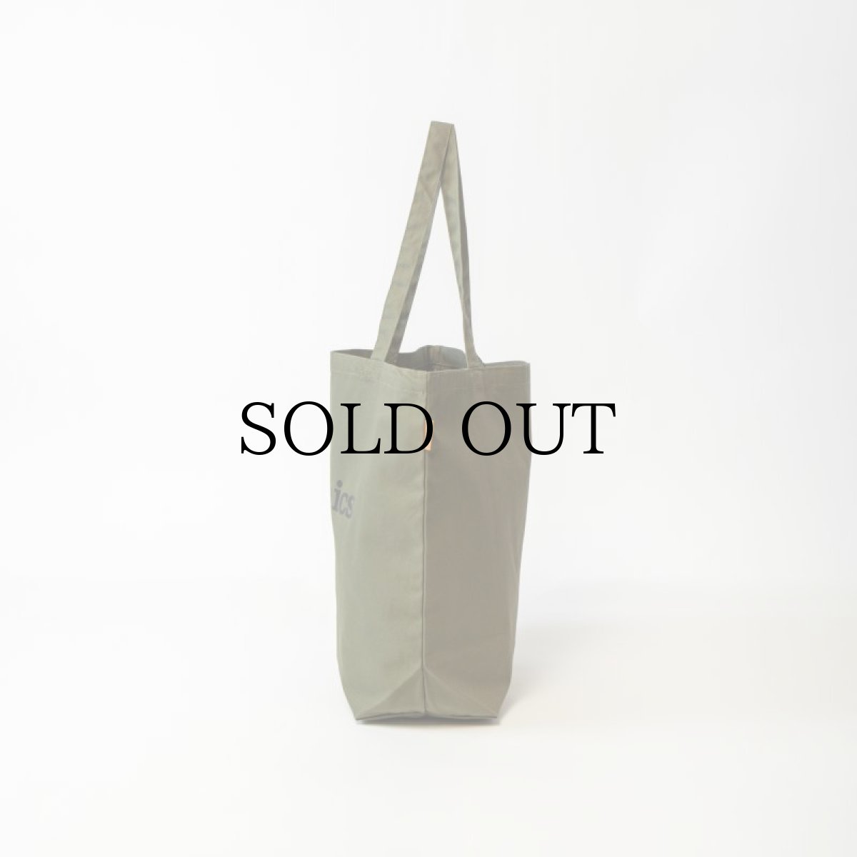 画像6: APPLEBUM(アップルバム) / "Milk Crate" Totebag (6)