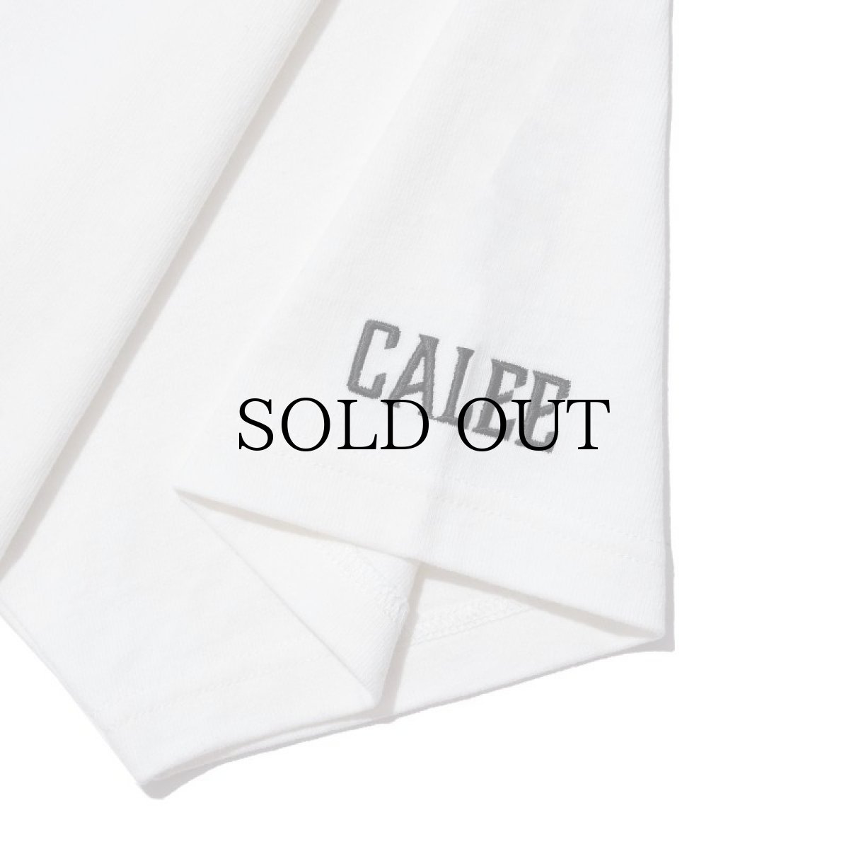 画像11: CALEE(キャリー) /CALEE × KEBOZ CLASSIC LOGO S/S TEE  (11)