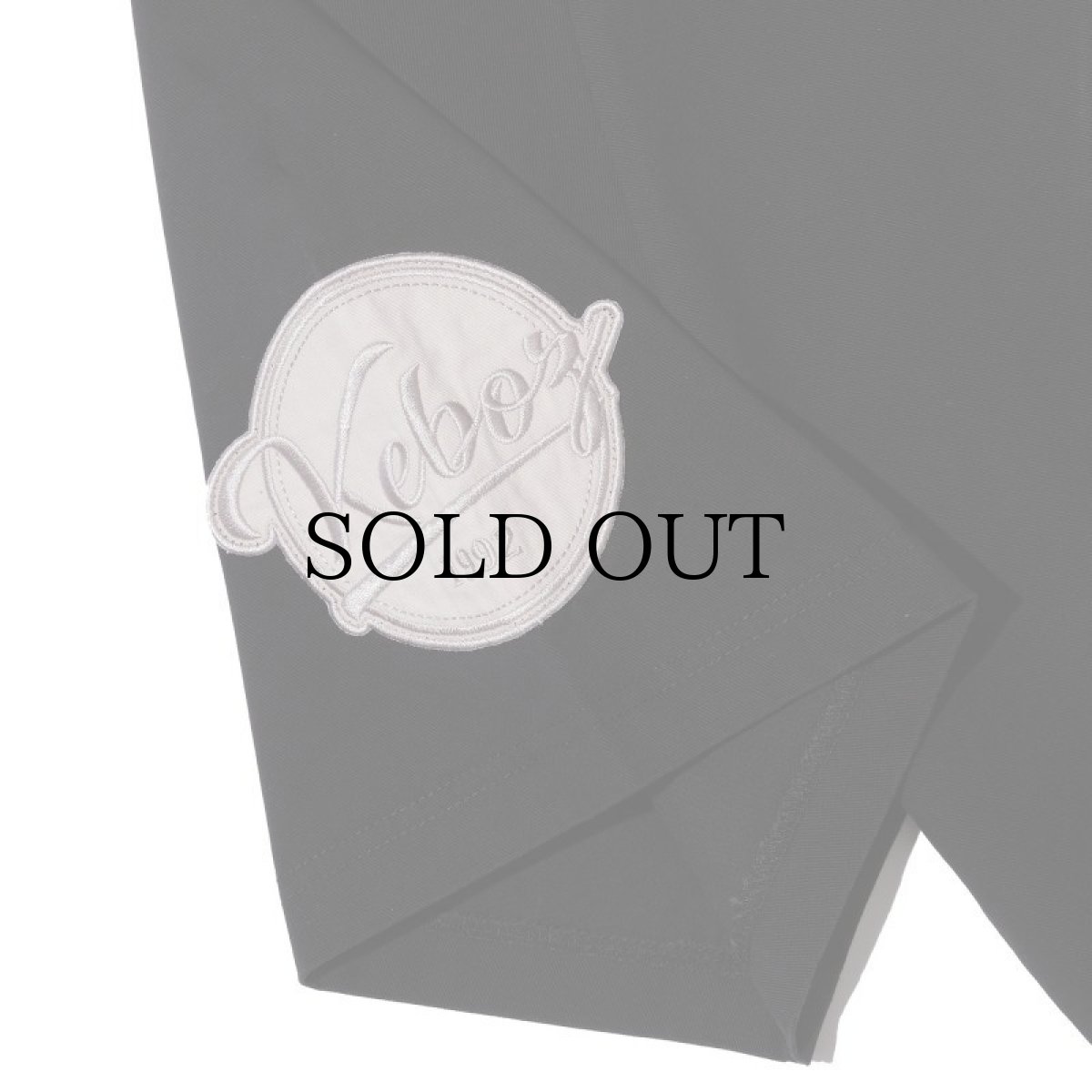 画像16: CALEE(キャリー) /CALEE × KEBOZ BASEBALL SHIRT  (16)