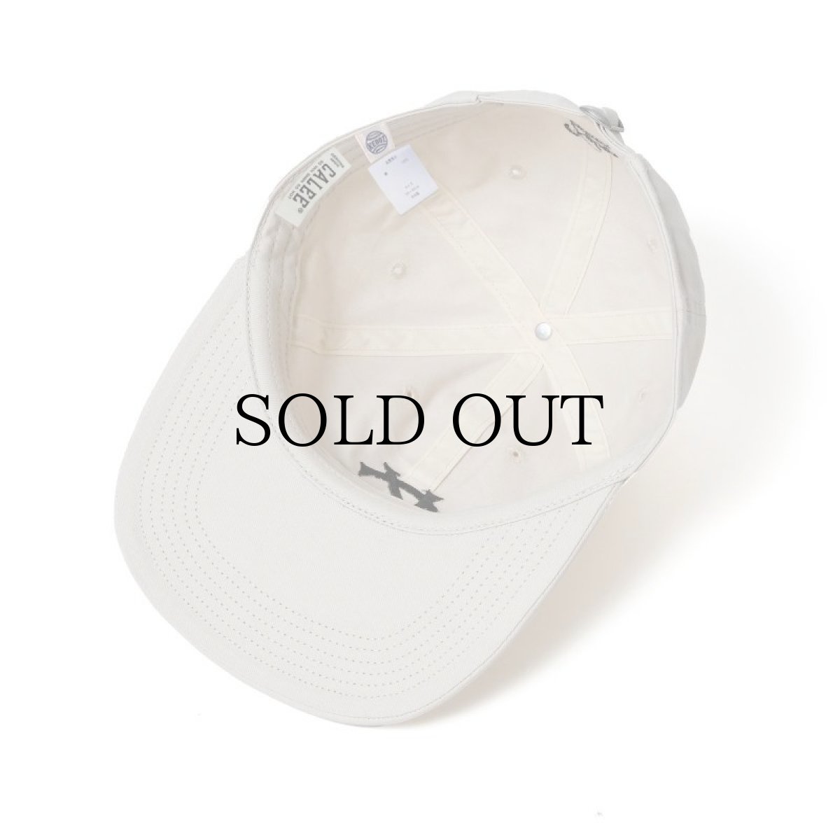 画像9: CALEE(キャリー) / CALEE × KEBOZ CAP (9)