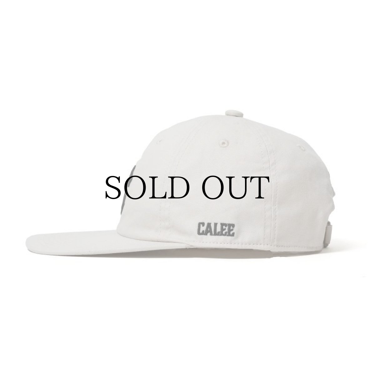 画像5: CALEE(キャリー) / CALEE × KEBOZ CAP (5)