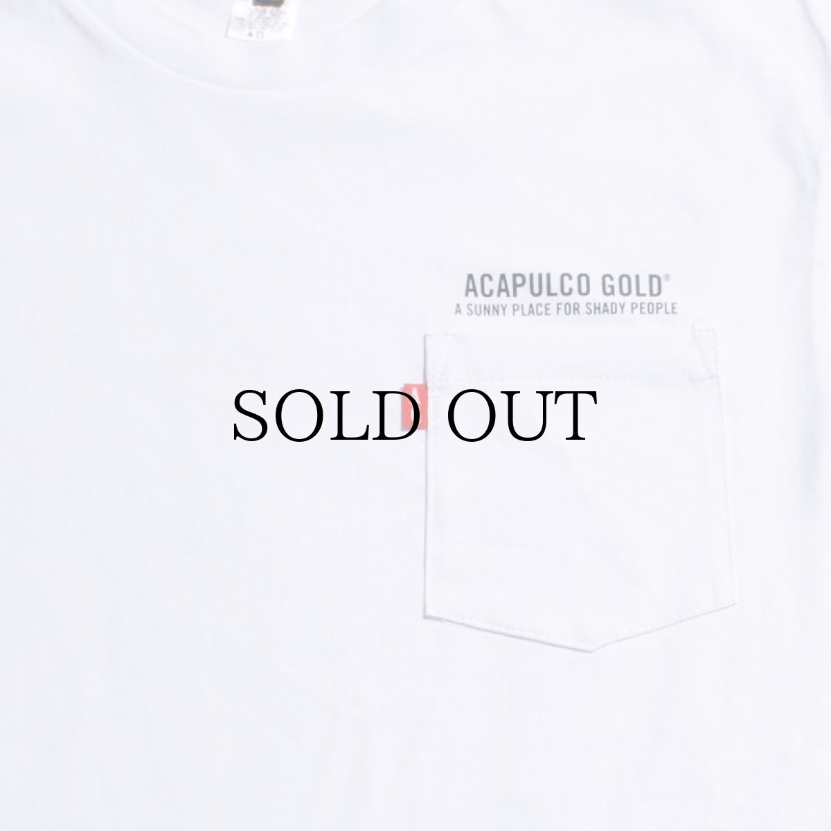 画像13: ACAPULCO GOLD / CLASSIC POCKET TEE (RELAXED FIT) (13)