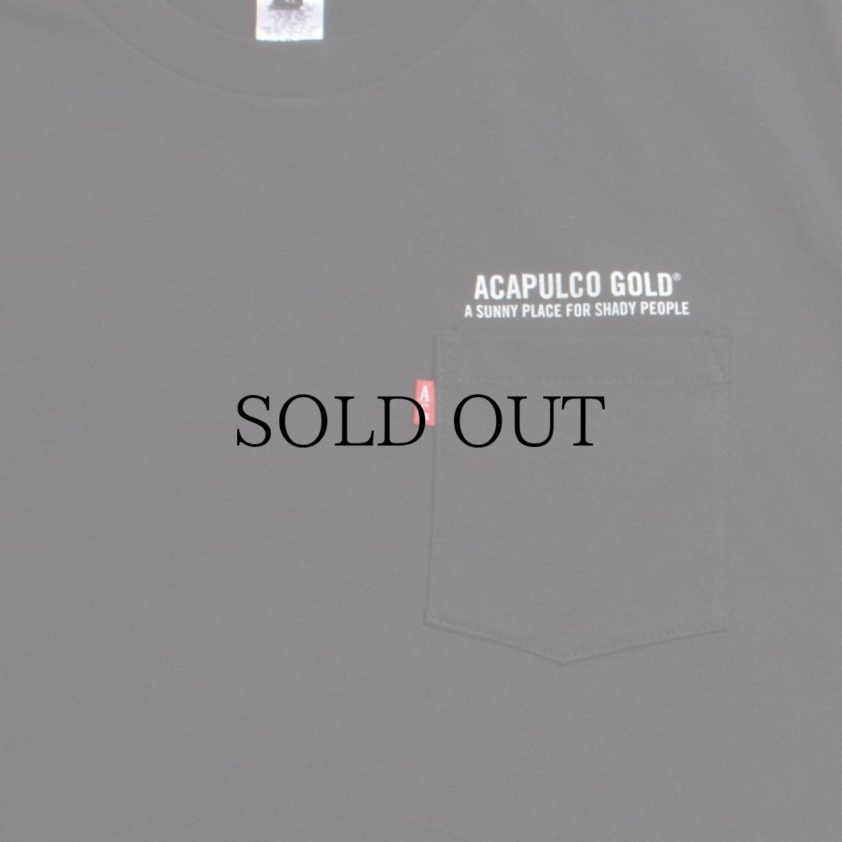画像10: ACAPULCO GOLD / CLASSIC POCKET TEE (RELAXED FIT) (10)