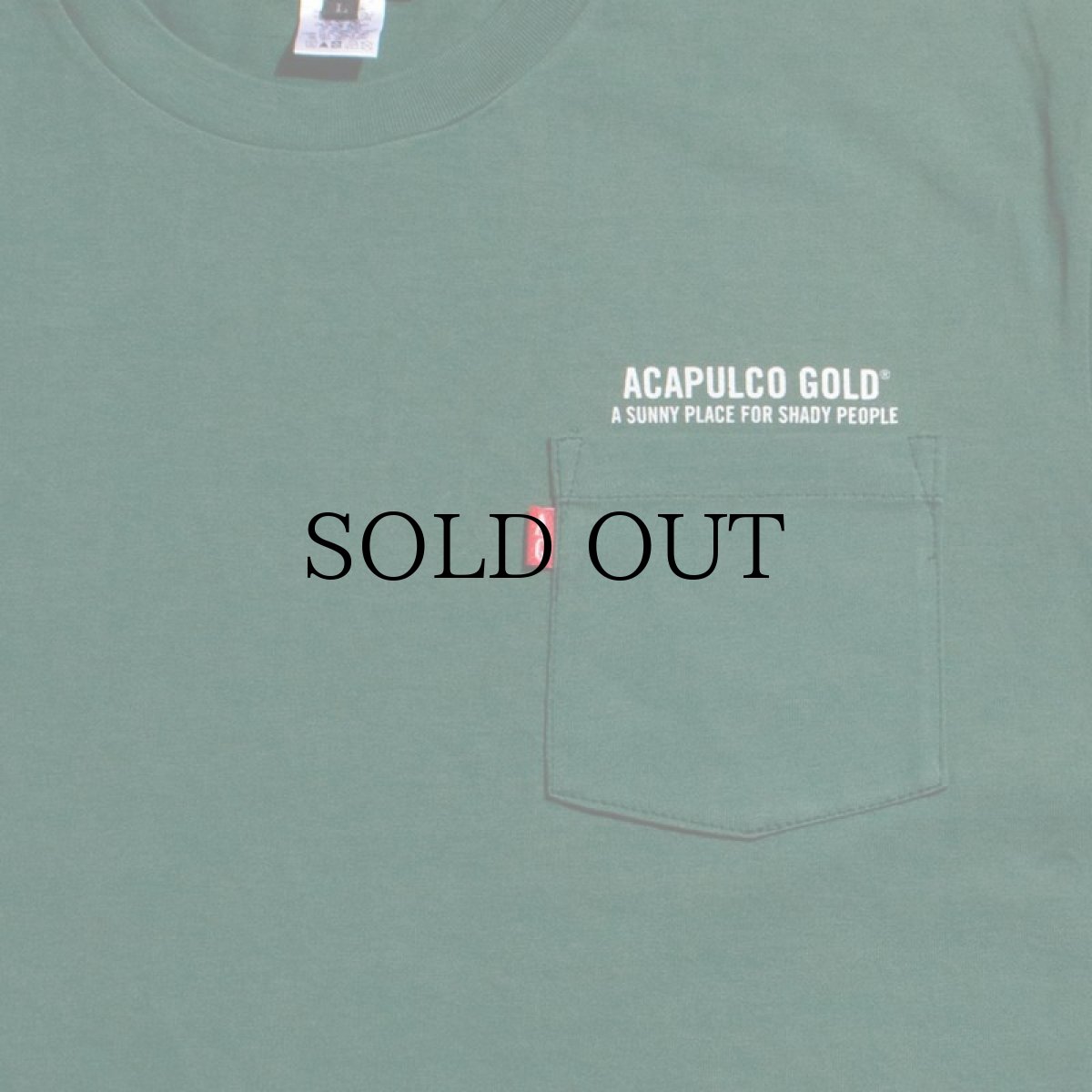 画像12: ACAPULCO GOLD / CLASSIC POCKET TEE (RELAXED FIT) (12)