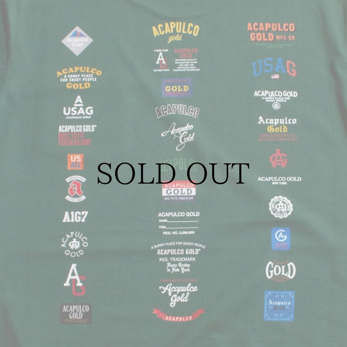 画像16: ACAPULCO GOLD / CLASSIC POCKET TEE (RELAXED FIT) (16)