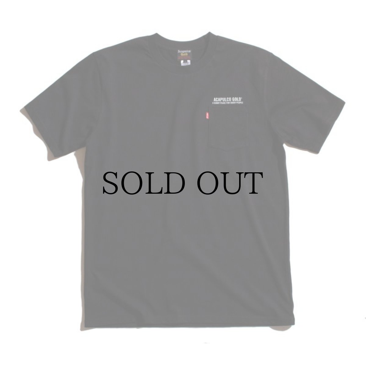 画像2: ACAPULCO GOLD / CLASSIC POCKET TEE (RELAXED FIT) (2)