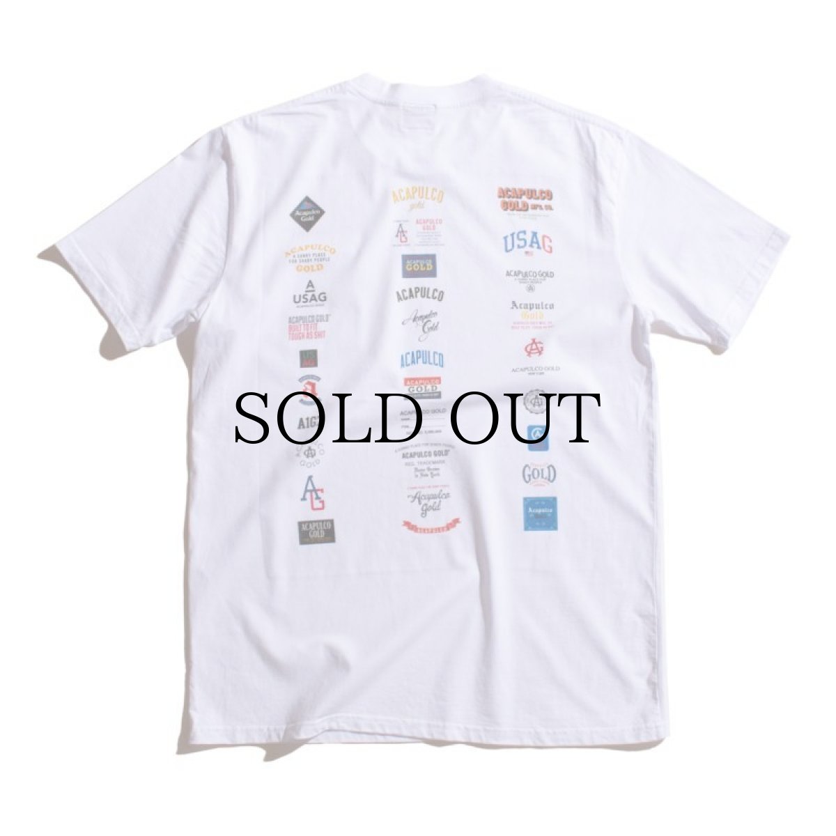 画像9: ACAPULCO GOLD / CLASSIC POCKET TEE (RELAXED FIT) (9)