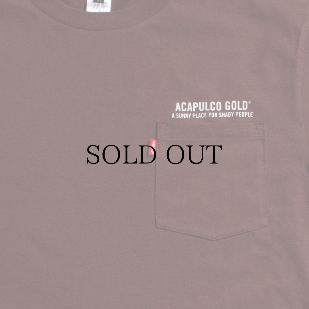 画像11: ACAPULCO GOLD / CLASSIC POCKET TEE (RELAXED FIT) (11)