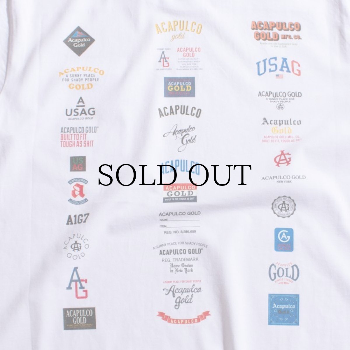 画像17: ACAPULCO GOLD / CLASSIC POCKET TEE (RELAXED FIT) (17)