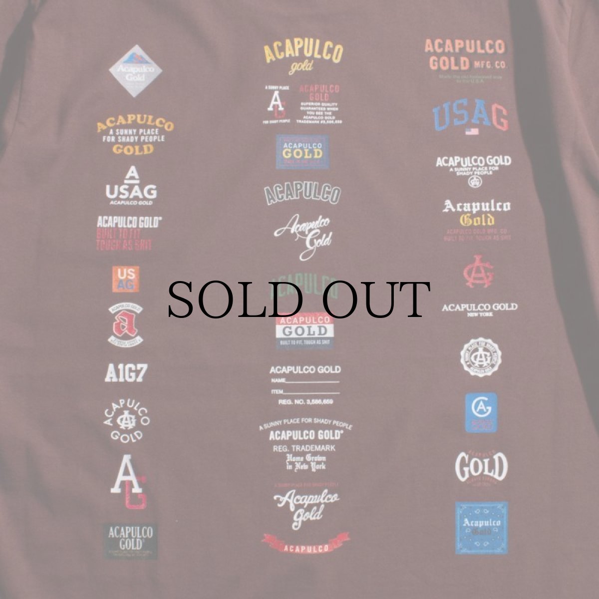 画像15: ACAPULCO GOLD / CLASSIC POCKET TEE (RELAXED FIT) (15)