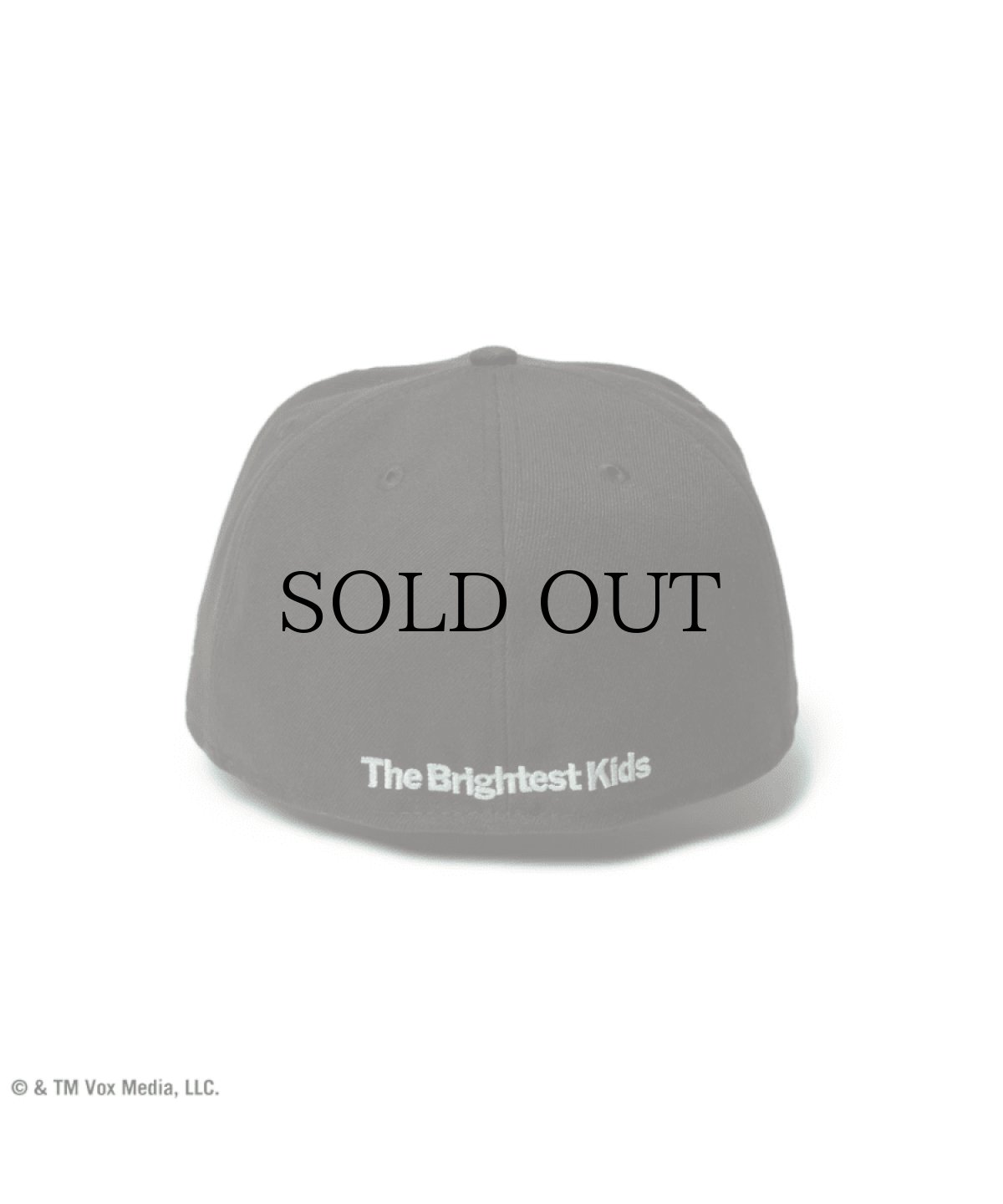 画像3: NEW ERA / 59FIFTY New York Magazine ブラック × シーグラス (3)