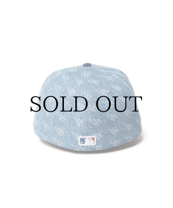 NEW ERA(ニューエラ) キャップ 59FIFTY Denim Monogram
