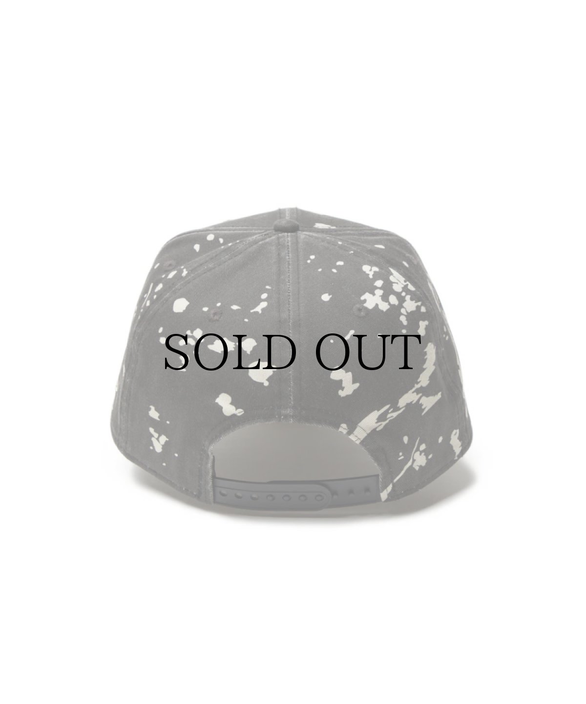 画像2: NEW ERA / 9FIFTY Dripping ニューヨーク・ヤンキース ブラック (2)