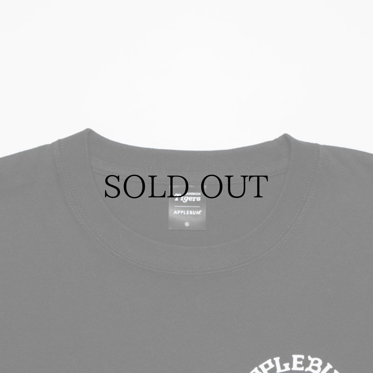 画像3: APPLEBUM(アップルバム) / "Eye Black Brothers" T-shirt (3)