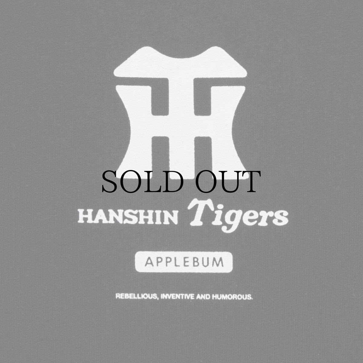 画像7: APPLEBUM(アップルバム) / "Black Tiger" L/S T-shirt (7)