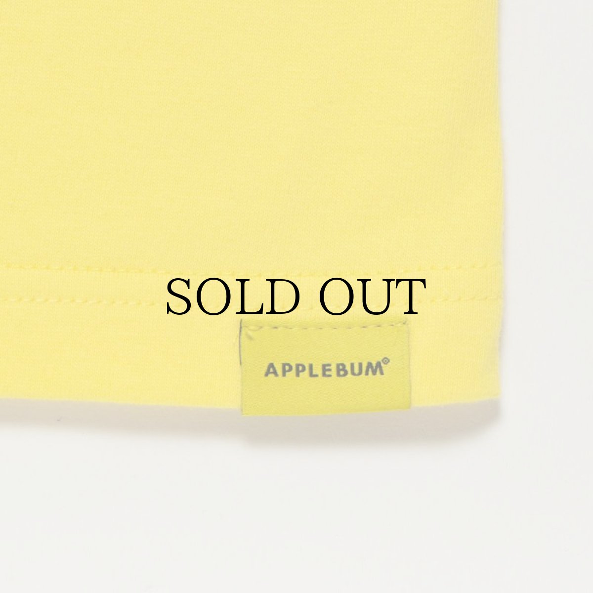 画像18: APPLEBUM(アップルバム) / "Black Tiger" T-shirt (18)