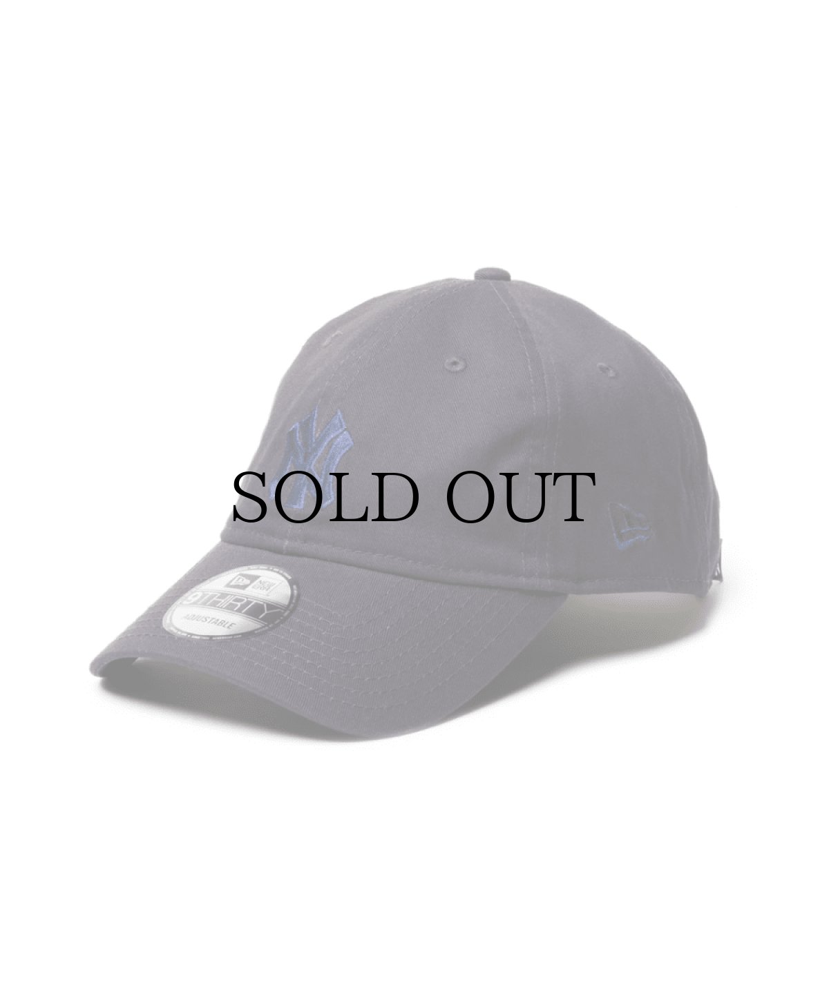 画像1: NEW ERA / 9THIRTY MLB Tonal Logo ニューヨーク・ヤンキース (1)