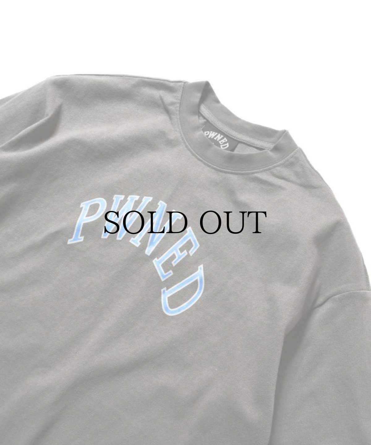 画像3: PWNED(パウンド) / PWNED LOGO TEE (3)