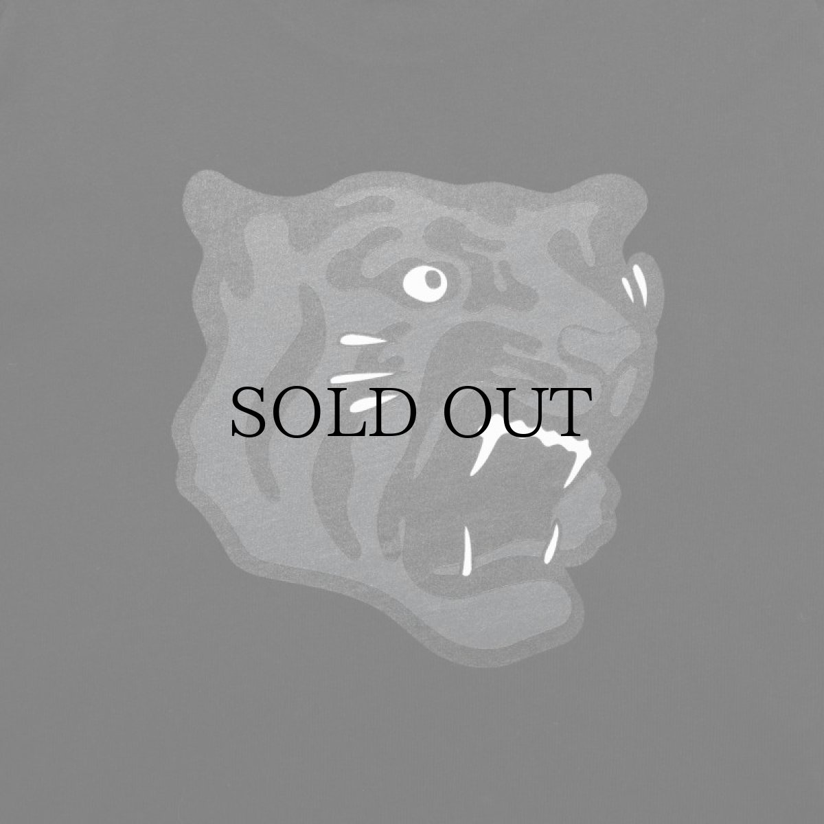 画像11: APPLEBUM(アップルバム) / "Black Tiger" L/S T-shirt (11)