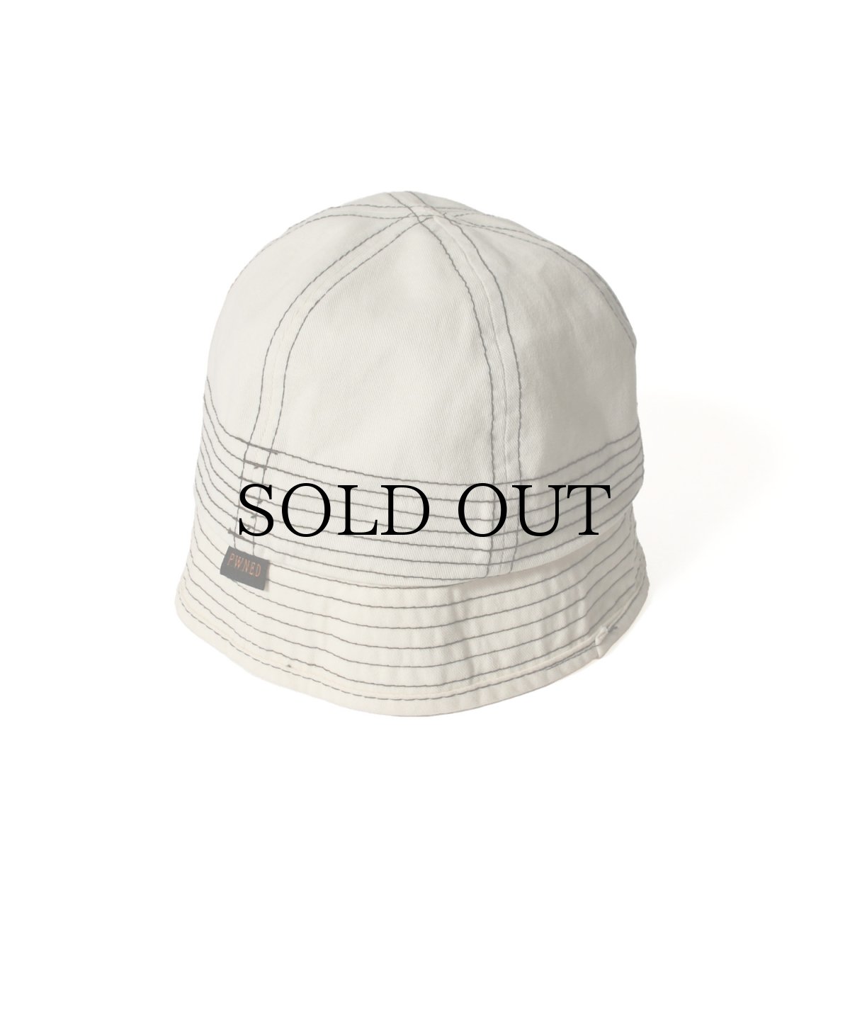 画像3: PWNED(パウンド) / ORIGINAL BACKET HAT (3)