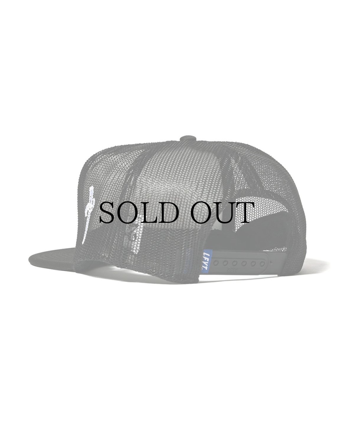 画像8: LFYT(ラファイエット) / LFYT x 21 Savage DAGGER MESH CAP (8)