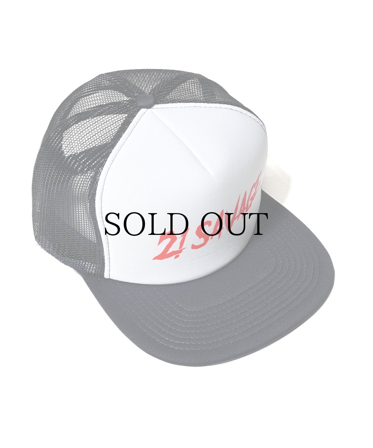 画像10: LFYT(ラファイエット) / LFYT x 21 Savage DAGGER MESH CAP (10)