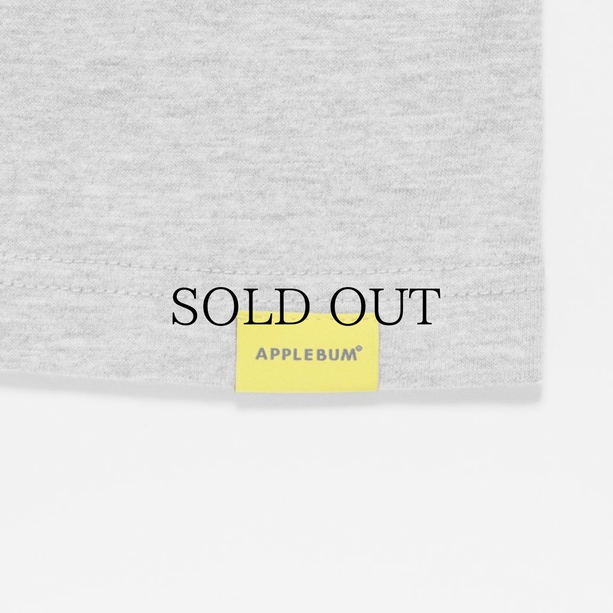 画像17: APPLEBUM(アップルバム) / "Black Tiger" T-shirt (17)