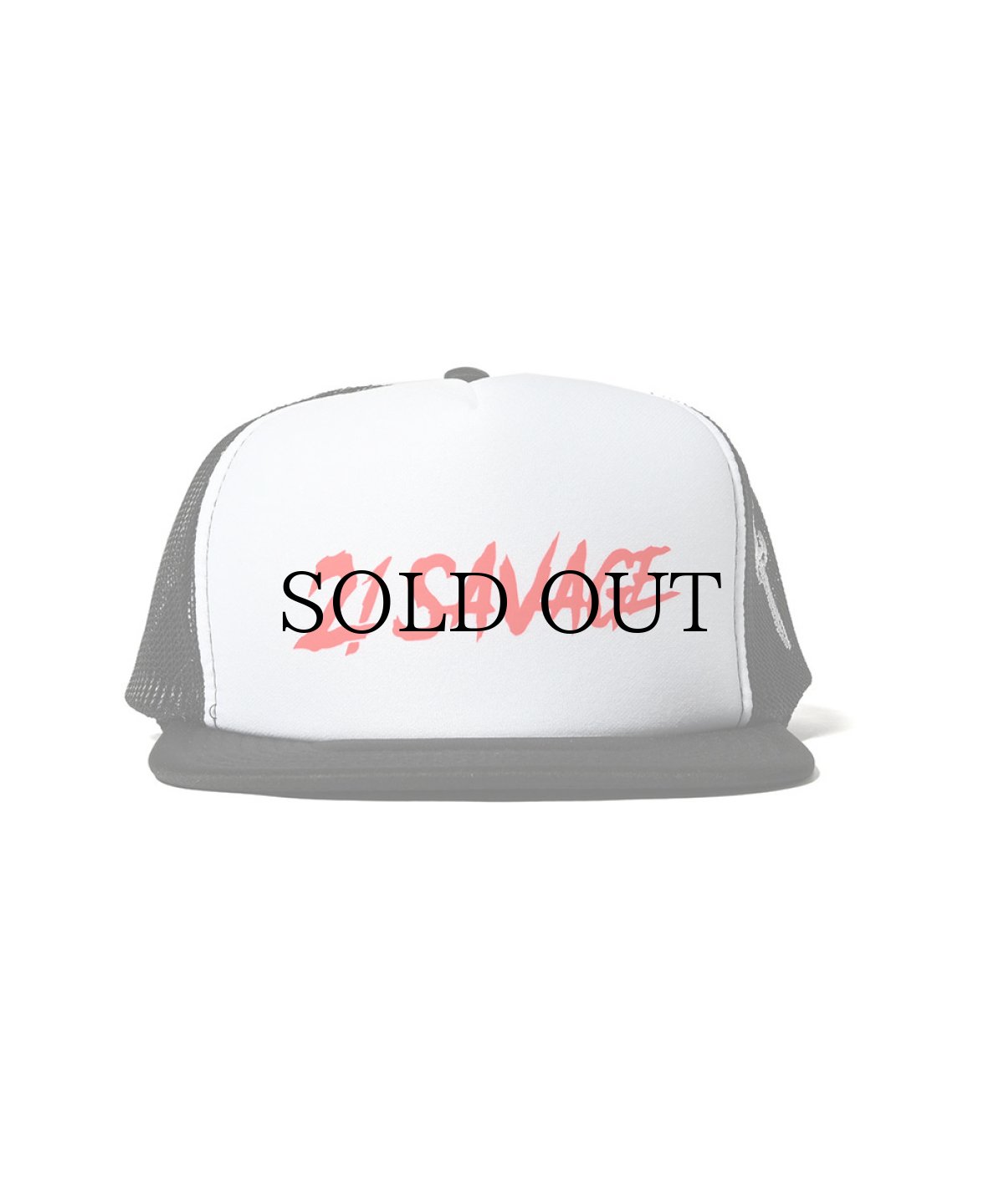 画像4: LFYT(ラファイエット) / LFYT x 21 Savage DAGGER MESH CAP (4)