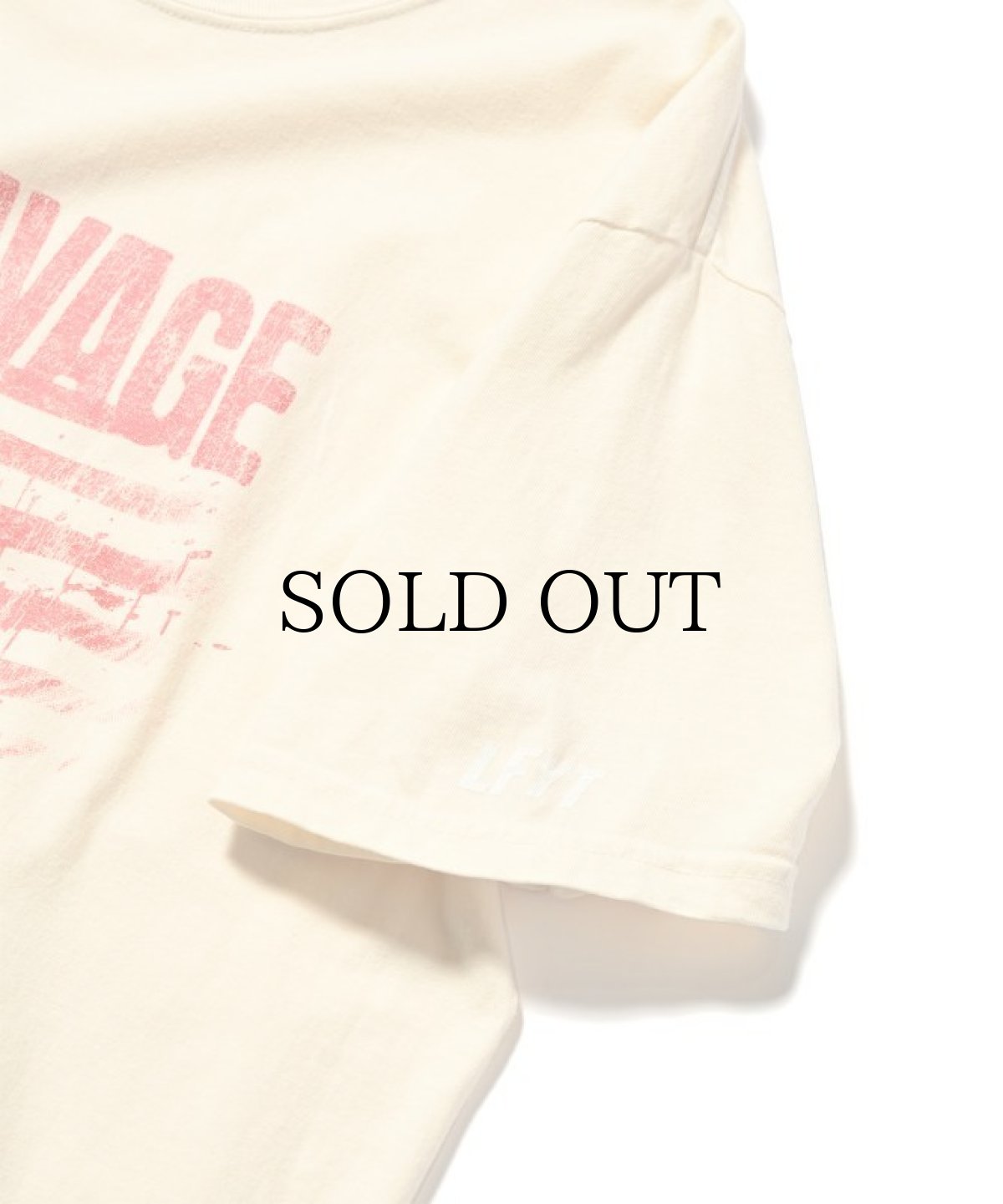 画像9: LFYT(ラファイエット) / LFYT x 21 Savage FLAGS TEE (9)