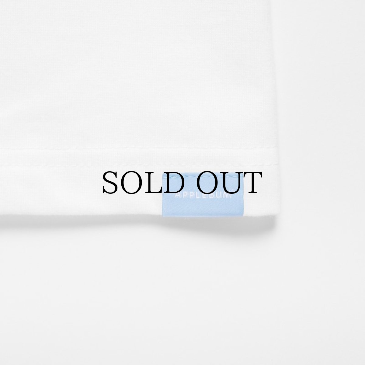 画像5: APPLEBUM(アップルバム) / "Make Music" T-shirt 6.2oz (5)