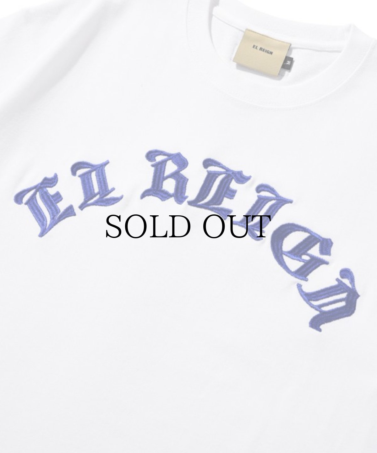 画像7: EL REIGN(エルレイン) / "THE WORLD IS YOURS" SHORT SLEEVE TEE (7)