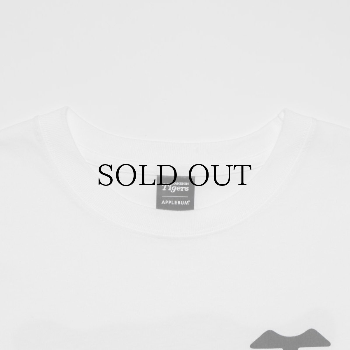 画像6: APPLEBUM(アップルバム) / "Black Tiger" L/S T-shirt (6)