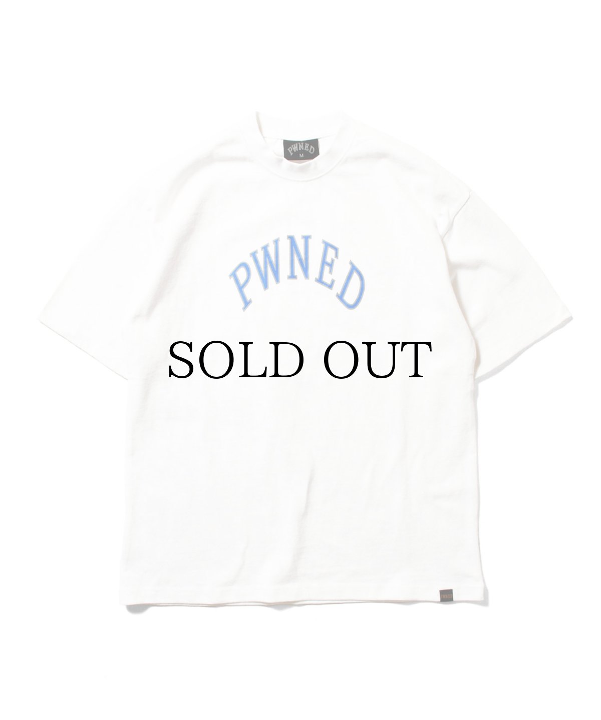 画像8: PWNED(パウンド) / PWNED LOGO TEE (8)