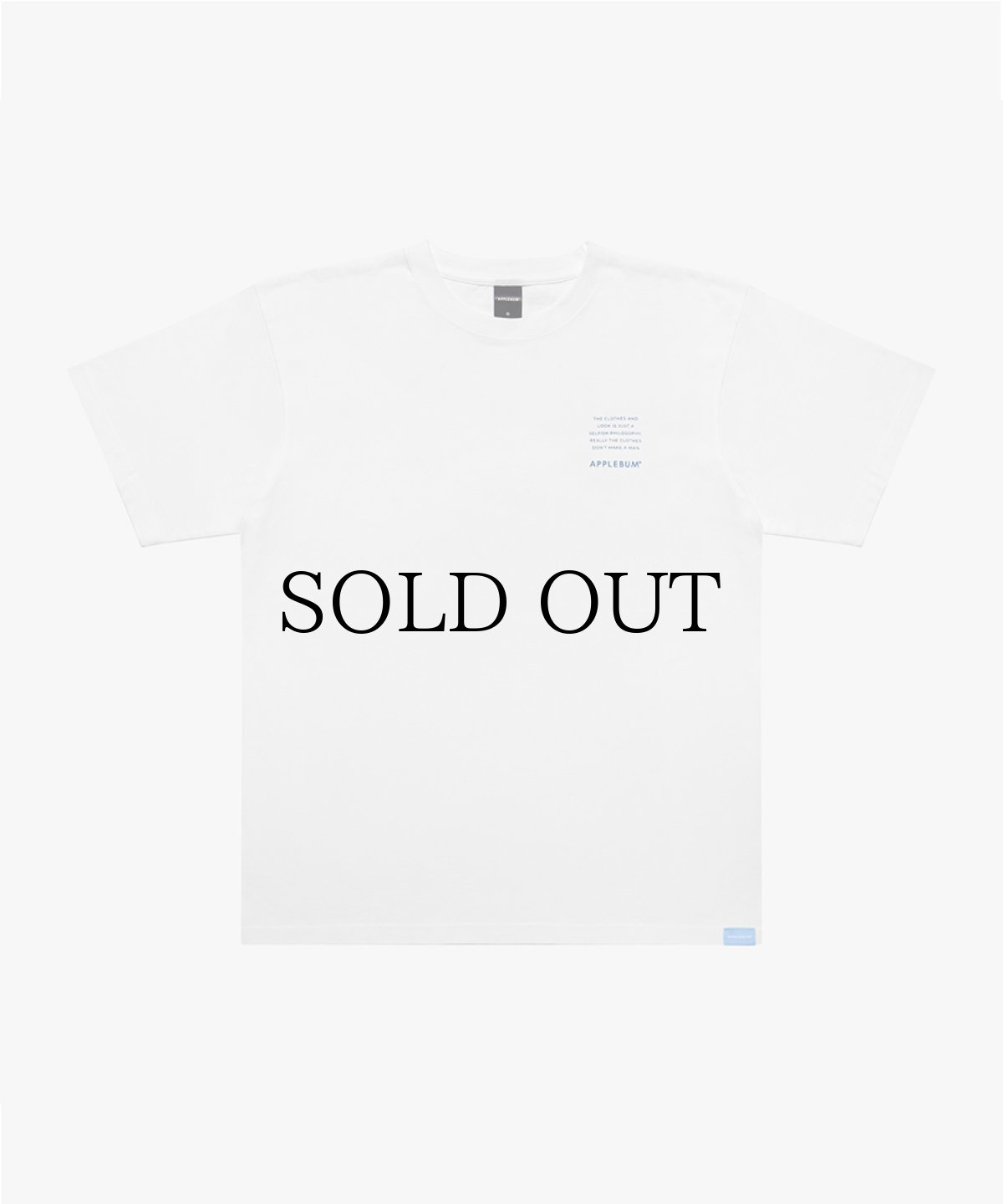 画像2: APPLEBUM(アップルバム) / "Make Music" T-shirt 6.2oz (2)