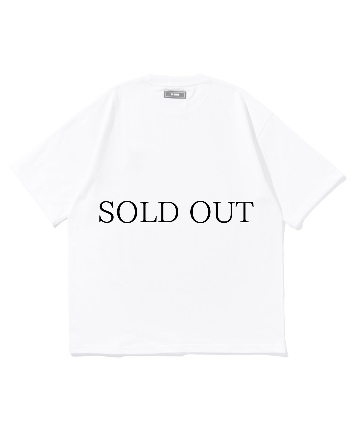 画像5: EL REIGN(エルレイン) / "THE WORLD IS YOURS" SHORT SLEEVE TEE (5)