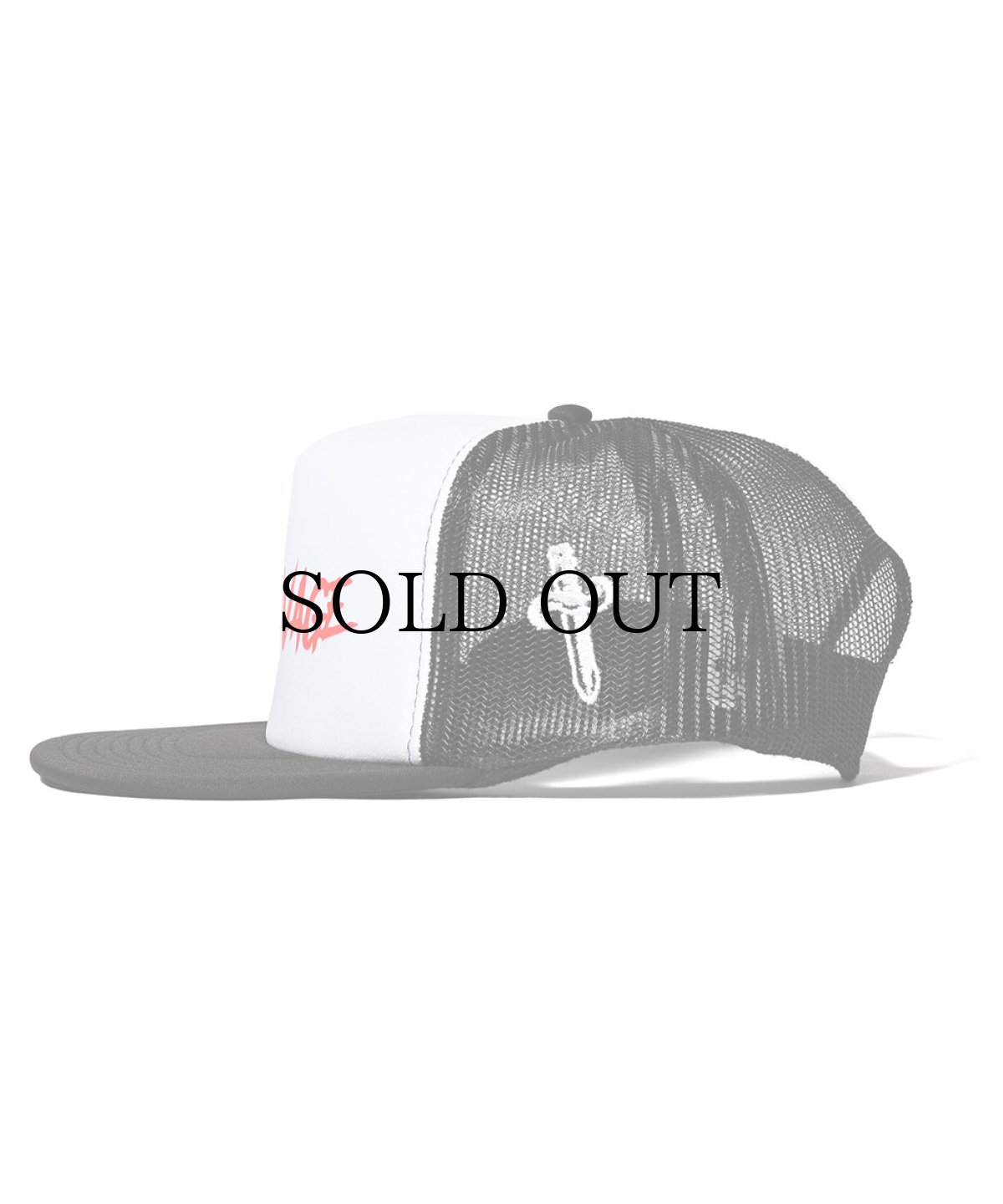 画像6: LFYT(ラファイエット) / LFYT x 21 Savage DAGGER MESH CAP (6)