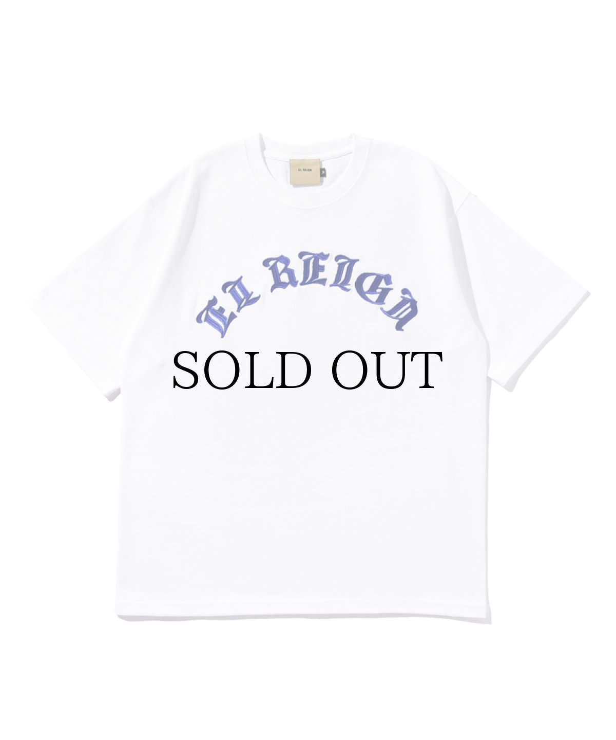 画像3: EL REIGN(エルレイン) / "THE WORLD IS YOURS" SHORT SLEEVE TEE (3)