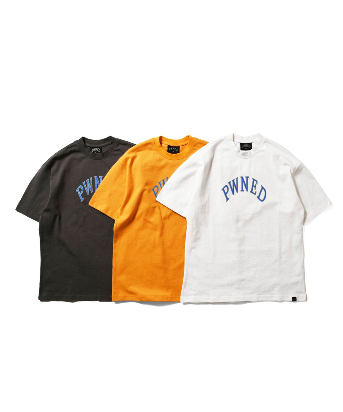 画像1: PWNED(パウンド) / PWNED LOGO TEE (1)