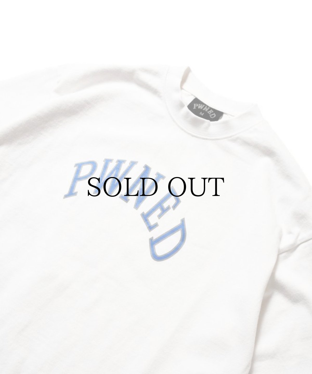 画像9: PWNED(パウンド) / PWNED LOGO TEE (9)