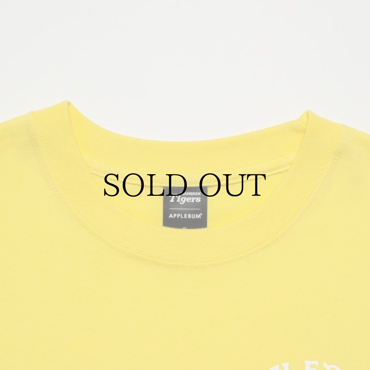 画像9: APPLEBUM(アップルバム) / "Black Tiger" T-shirt (9)