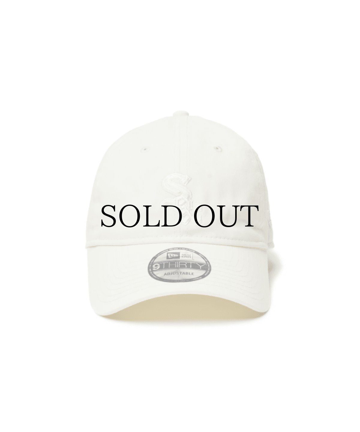 画像2: NEW ERA / 9THIRTY MLB Tonal Logo シカゴ・ホワイトソックス (2)
