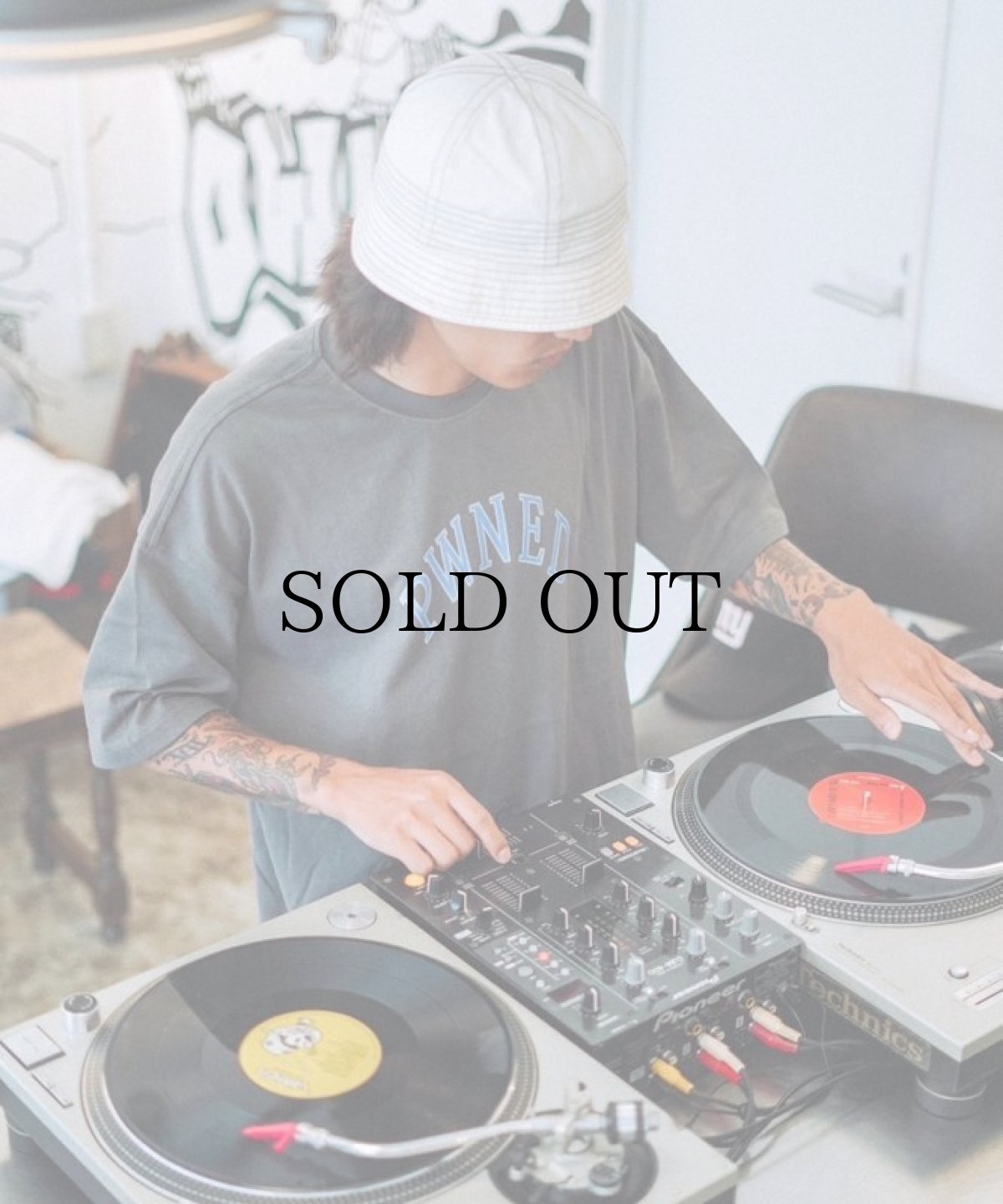 画像12: PWNED(パウンド) / PWNED LOGO TEE (12)