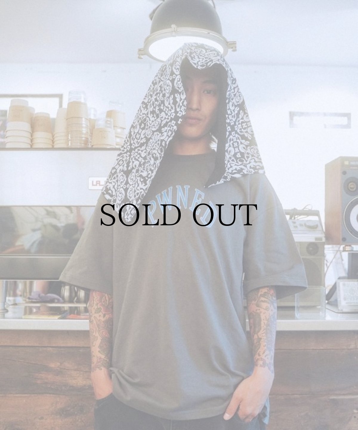 画像4: PWNED(パウンド) / NEO TENUGUI (4)