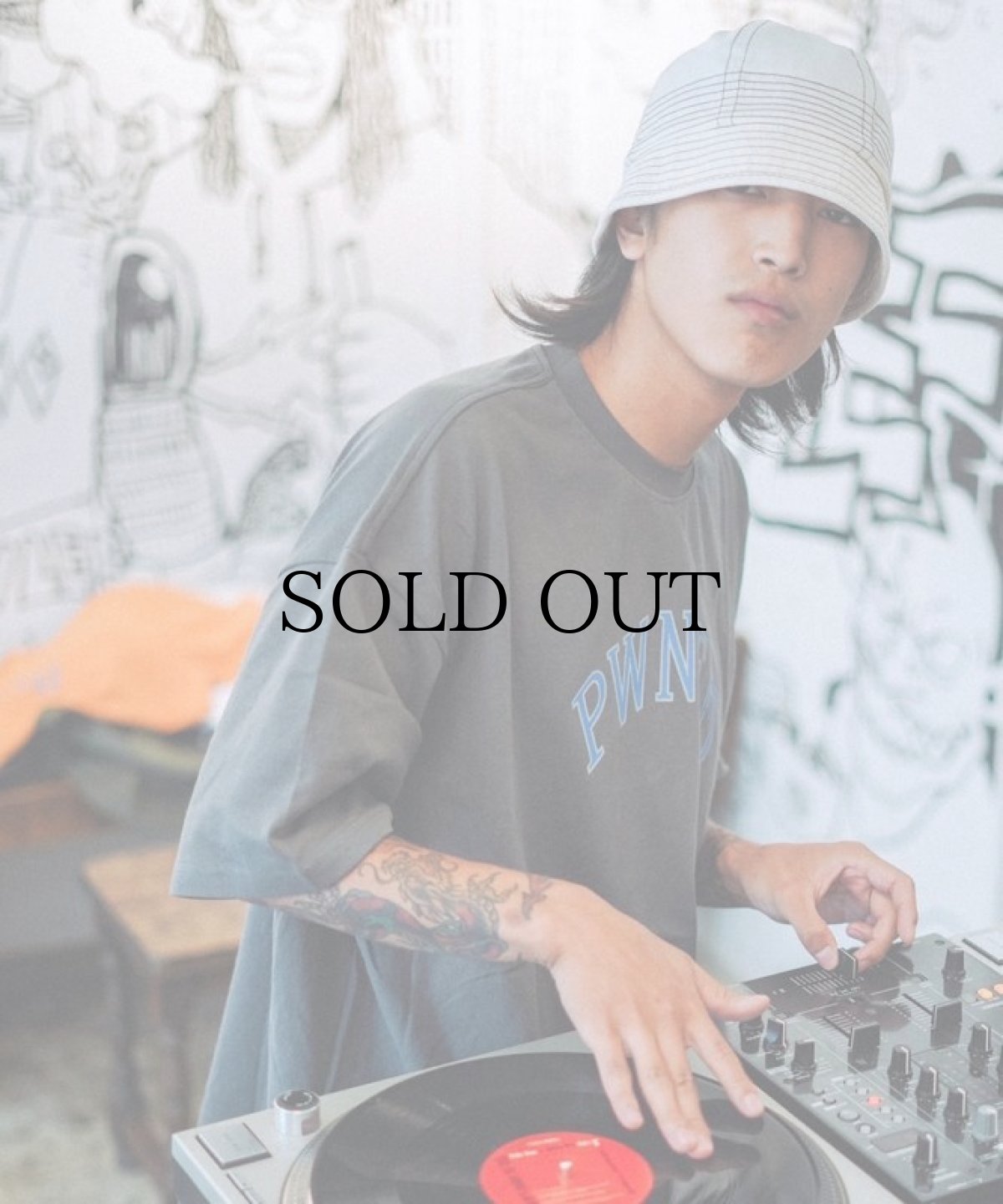 画像11: PWNED(パウンド) / PWNED LOGO TEE (11)