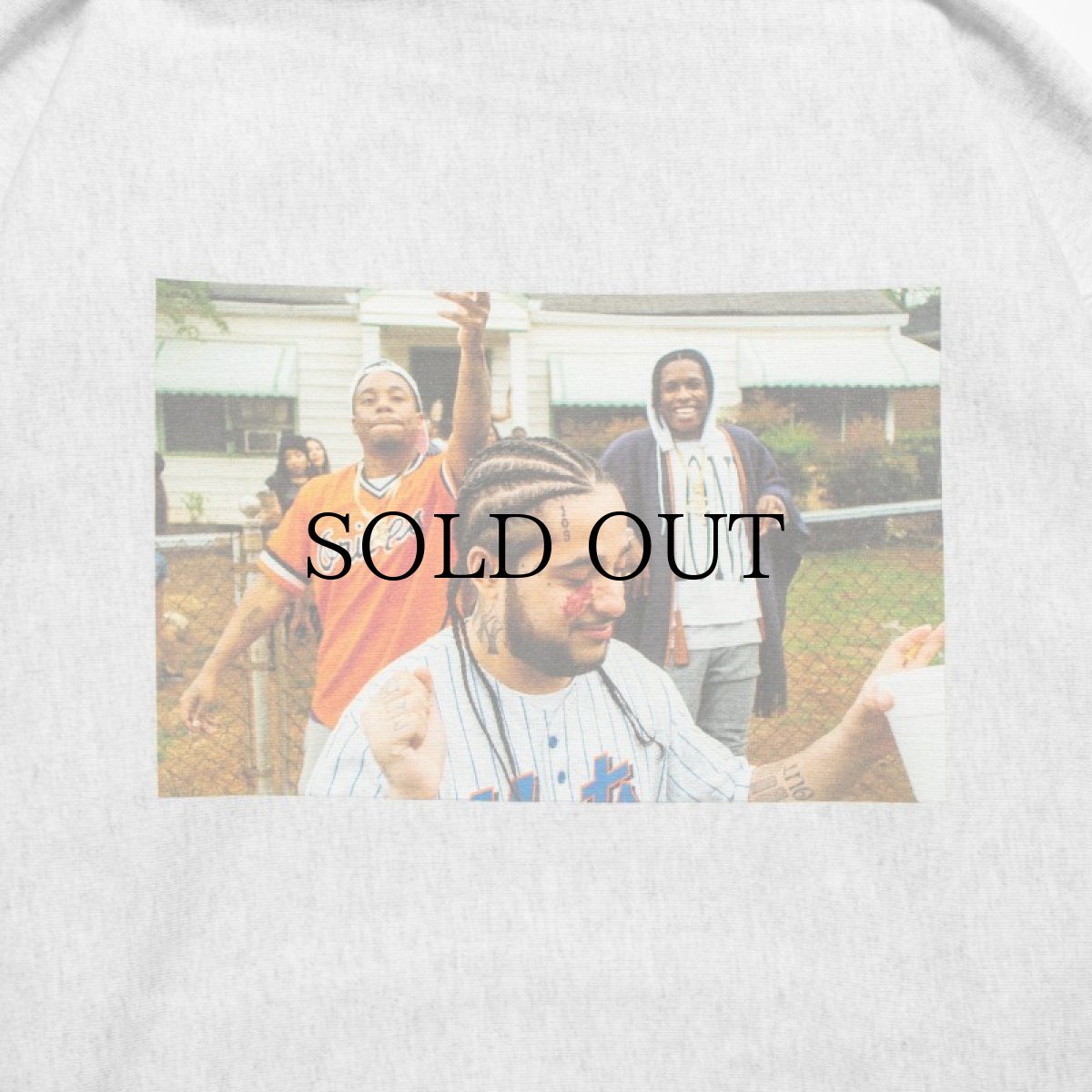 画像9: APPLEBUM(アップルバム) / “ASM” Sweat Parka (9)