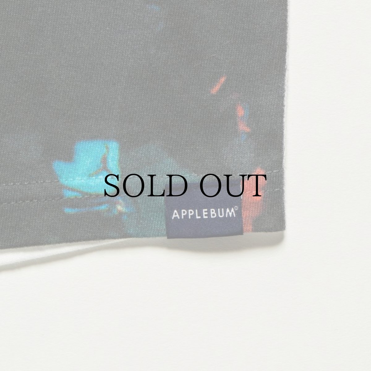 画像6: APPLEBUM(アップルバム) / “ASM” 3/4 Sleeve Raglan T-shirt (6)