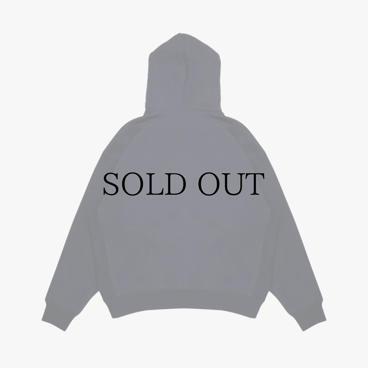 画像2: APPLEBUM(アップルバム) / Embroidery Logo Sweat Parka (2)