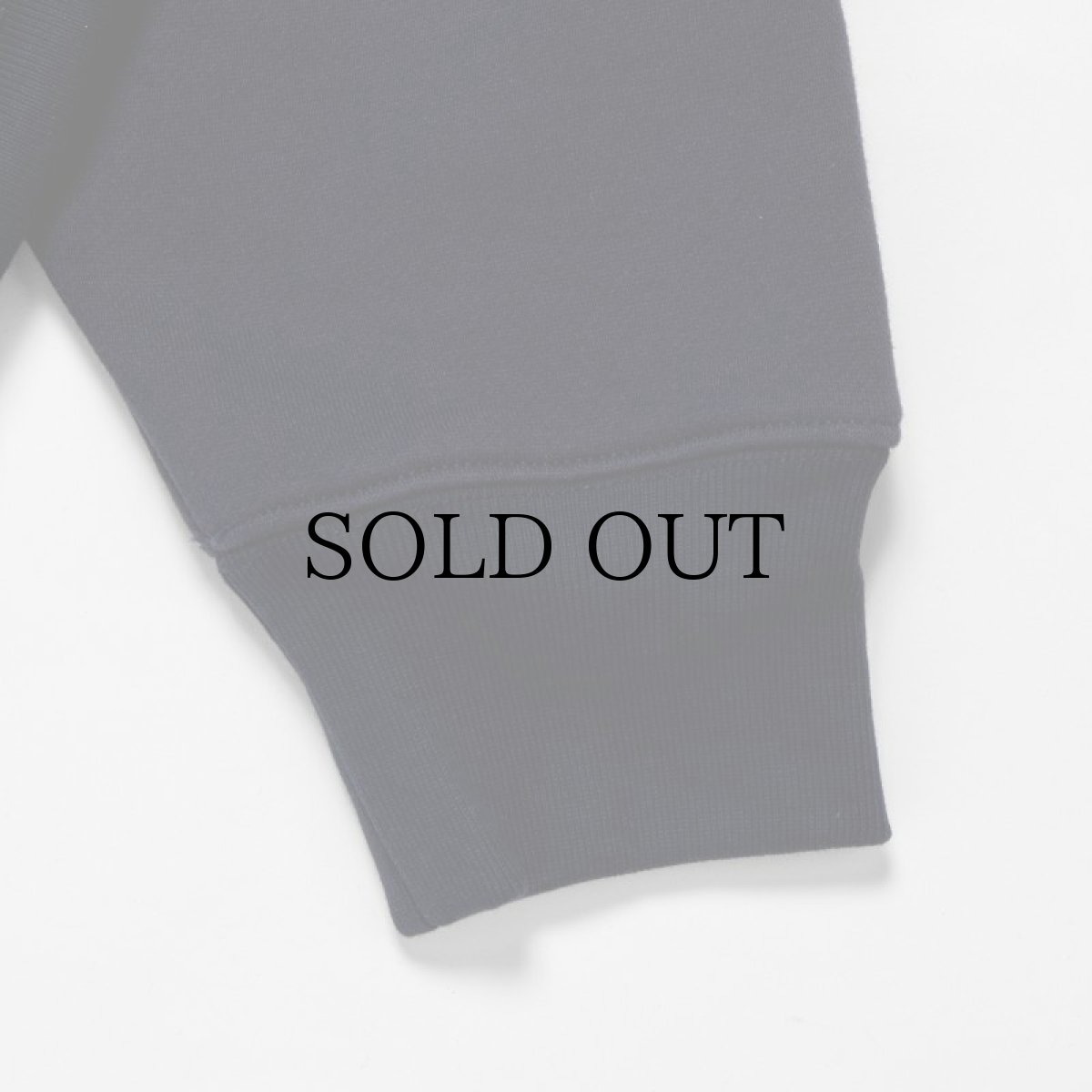 画像6: APPLEBUM(アップルバム) / Embroidery Logo Sweat Parka (6)