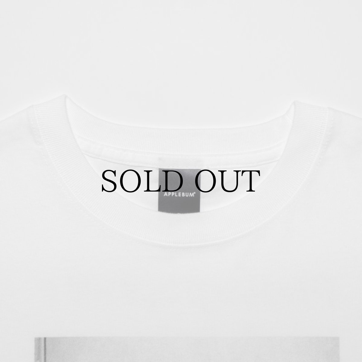 画像11: APPLEBUM(アップルバム) / “JJ” L/S T-shirt (11)